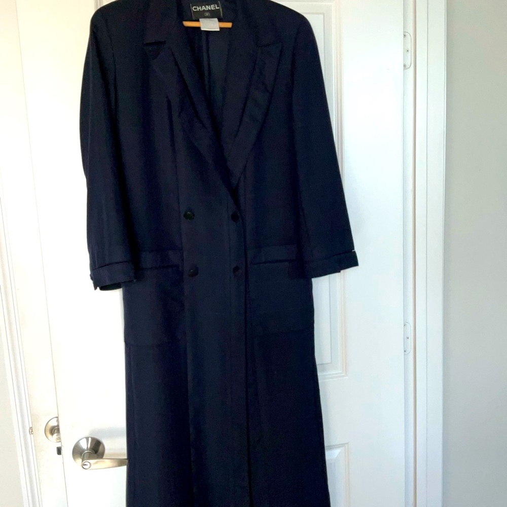 Ladies Chanel Coat